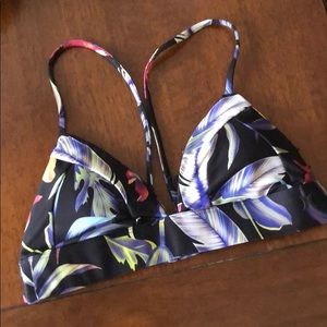 Hurley Swim Top